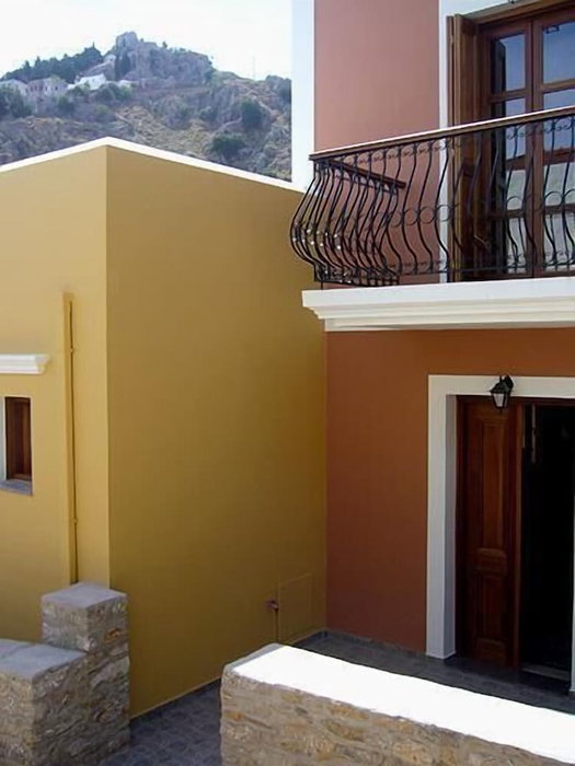 Eos Studios, Symi, Greece