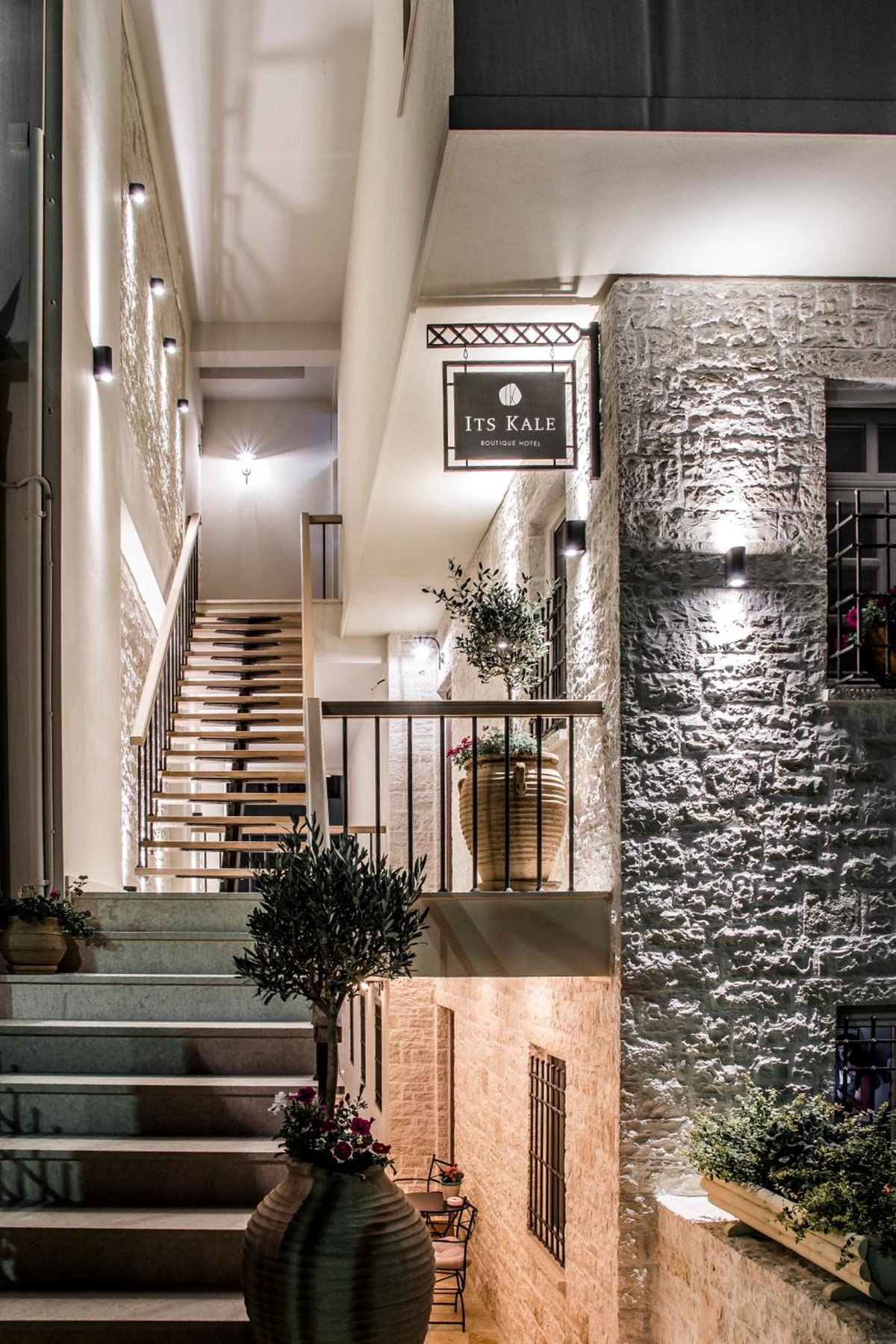 Hotel · Its Kale Boutique Hotel, Ioannina