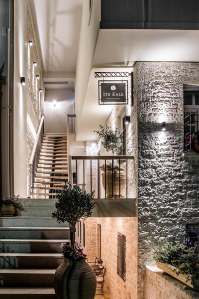 Its Kale Boutique Hotel, Ioannina, Greece