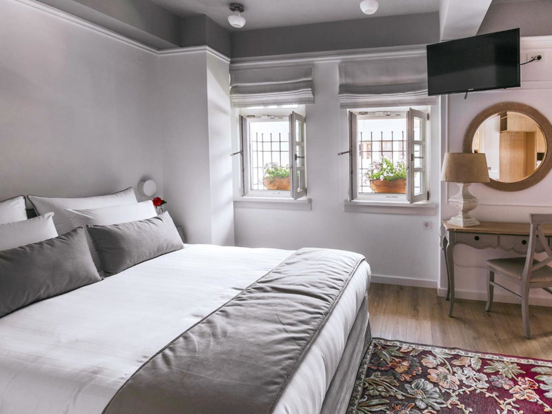 Its Kale Boutique Hotel, Ioannina, Greece