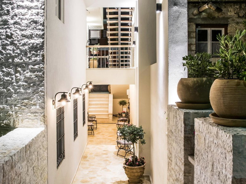 Its Kale Boutique Hotel, Ioannina, Greece
