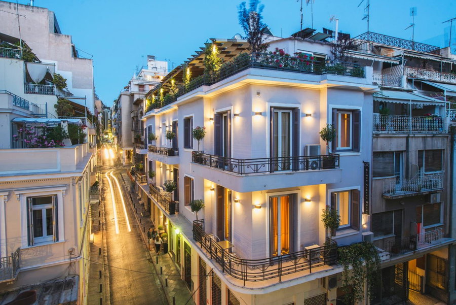 Kimon Hotel Athens, Athens, Grèce