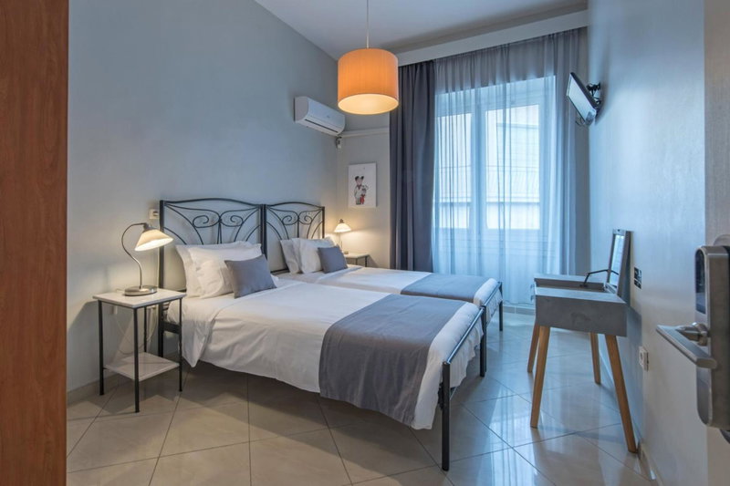 Kimon Hotel Athens, Athens, Grèce