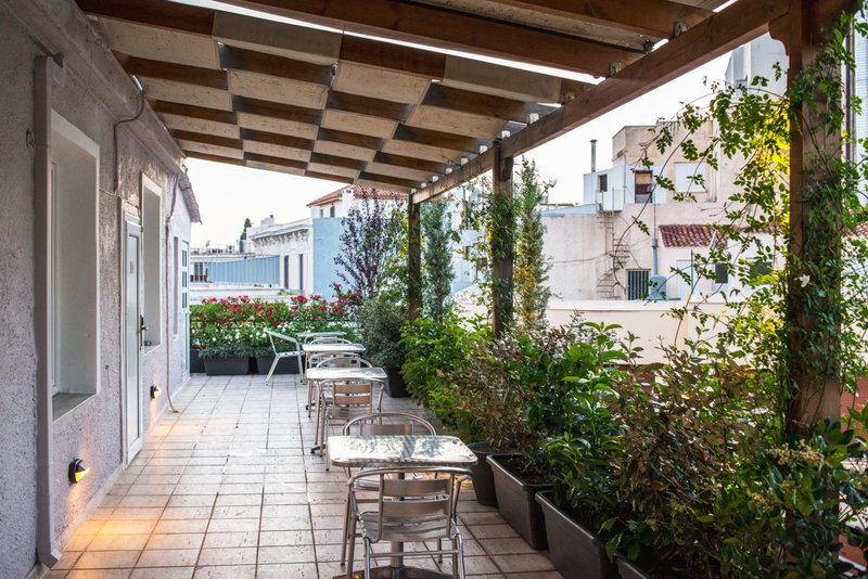 Kimon Hotel Athens, Athens, Grèce