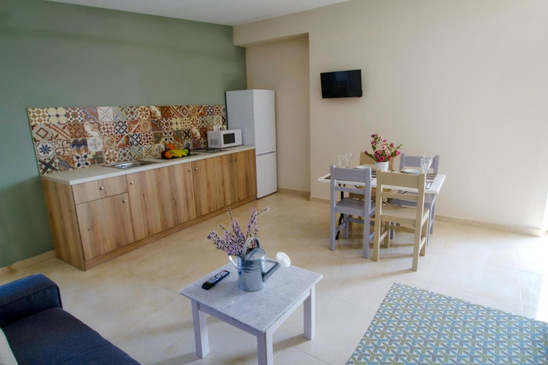 Two Brothers Studios & Apts, Kalamaki, Griechenland