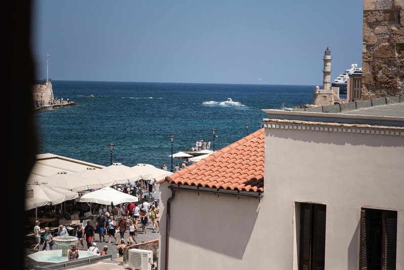 Nonnalena Boutique Hotel, Chania Town, Grèce