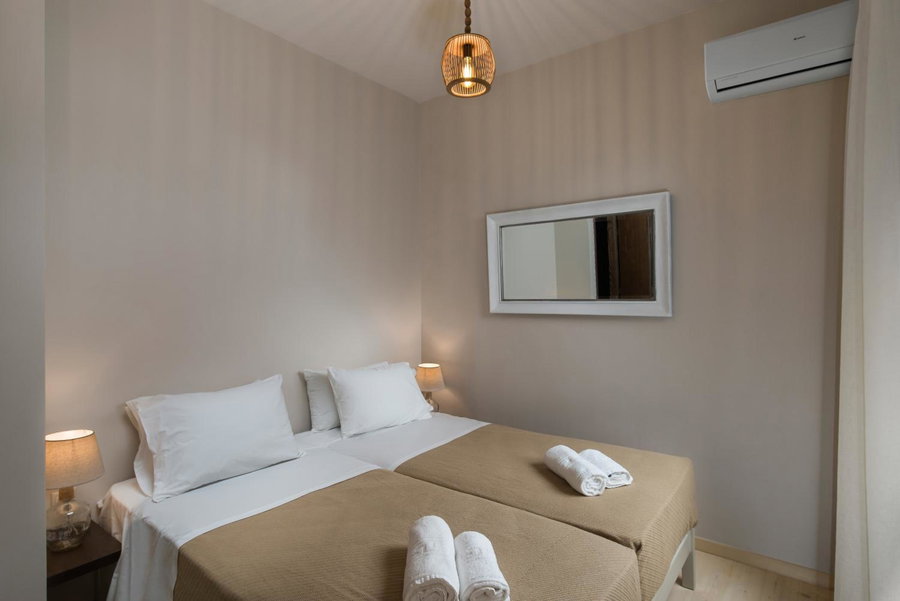 Nonnalena Boutique Hotel, Chania Town, Griechenland