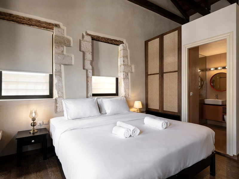 Nonnalena Boutique Hotel, Chania Town, Grèce