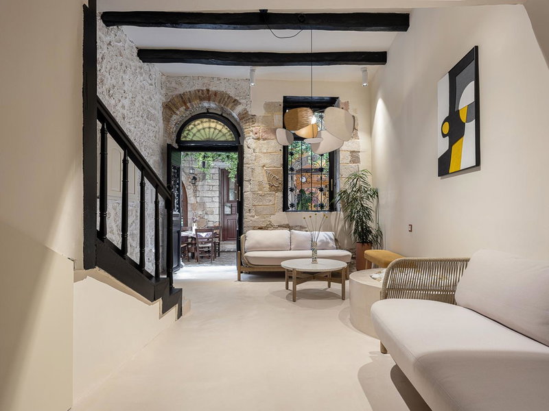 Nonnalena Boutique Hotel, Chania Town, Grèce