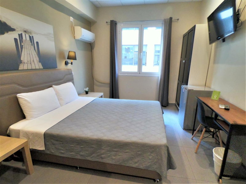 Achillion Hotel Piraeus, Piraeus, Greece