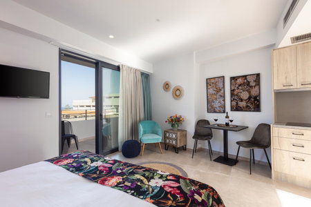 Lines Concept Accommodation, Rethymno Town, Grecia