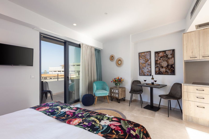 Lines Concept Accommodation, Rethymno Town, Grecia