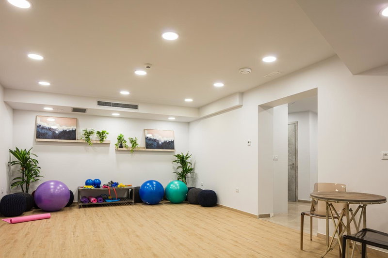 Lines Concept Accommodation, Rethymno Town, Grecia