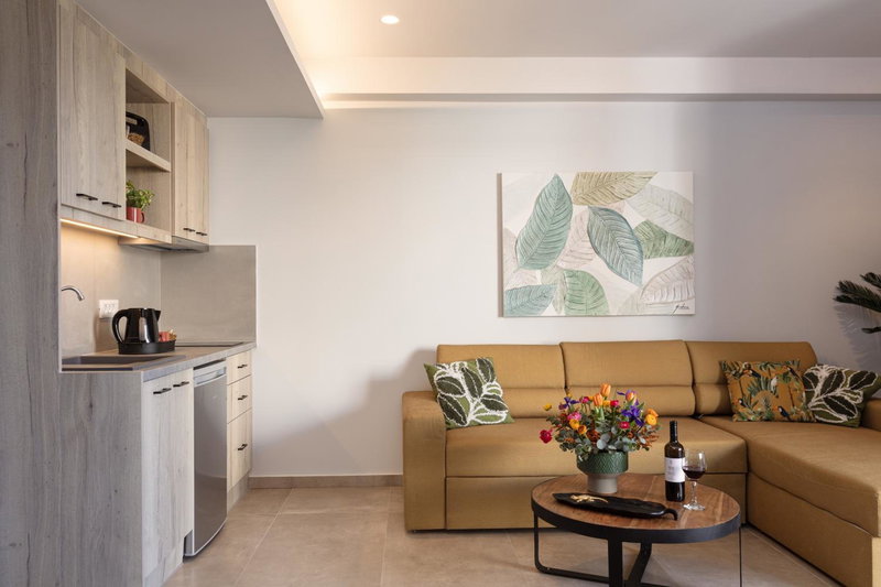 Lines Concept Accommodation, Rethymno Town, Grecia