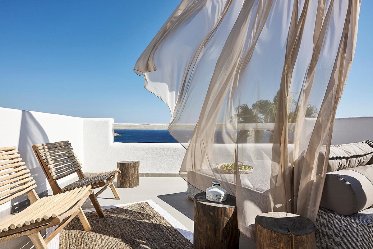 Hotel · Palladium Hotel and Spa, a member of Mykonos Highlights, Platis Yialos Mykonos