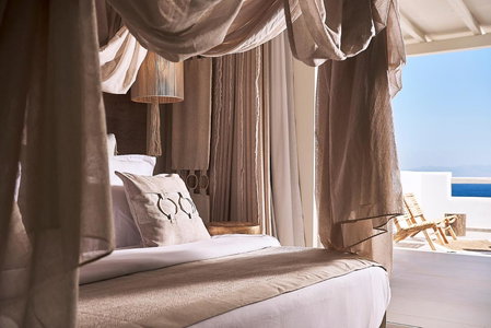 Palladium Hotel and Spa, a member of Mykonos Highlights, Platis Yialos Mykonos, Grecia