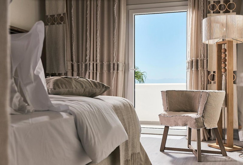Palladium Hotel and Spa, a member of Mykonos Highlights, Platis Yialos Mykonos, Grecia