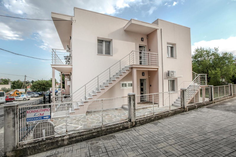 Terra di Meteora Suites #2, Kalabaka, Greece
