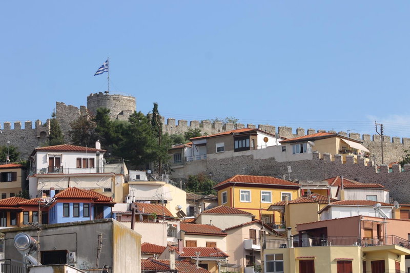 Castello Boutique Rooms, Kavala, Grecia