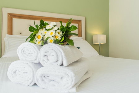 Castello Boutique Rooms, Kavala, Grecia