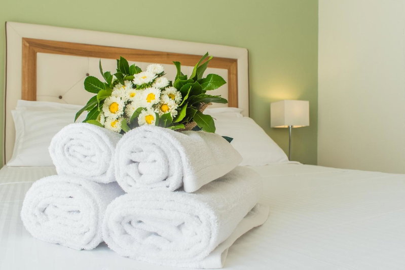 Castello Boutique Rooms, Kavala, Grecia