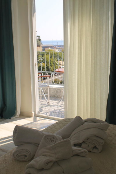 Castello Boutique Rooms, Kavala, Grecia