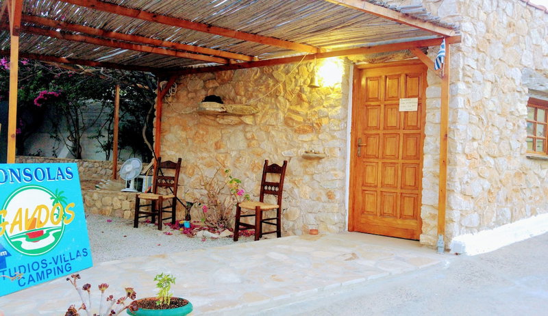 Gavdos Studios, Gavdos, Greece