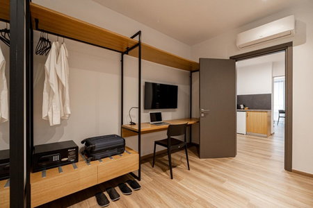 Pnoe Urban Living, Athens, Греция