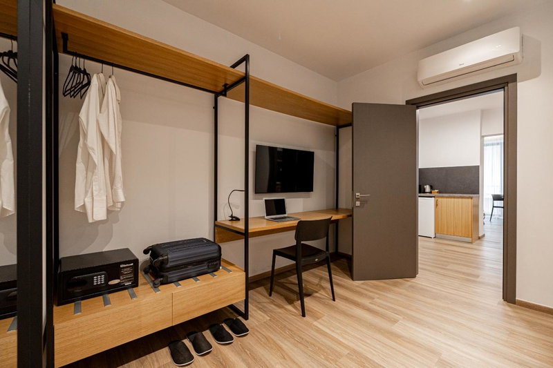 Pnoe Urban Living, Athens, Греция