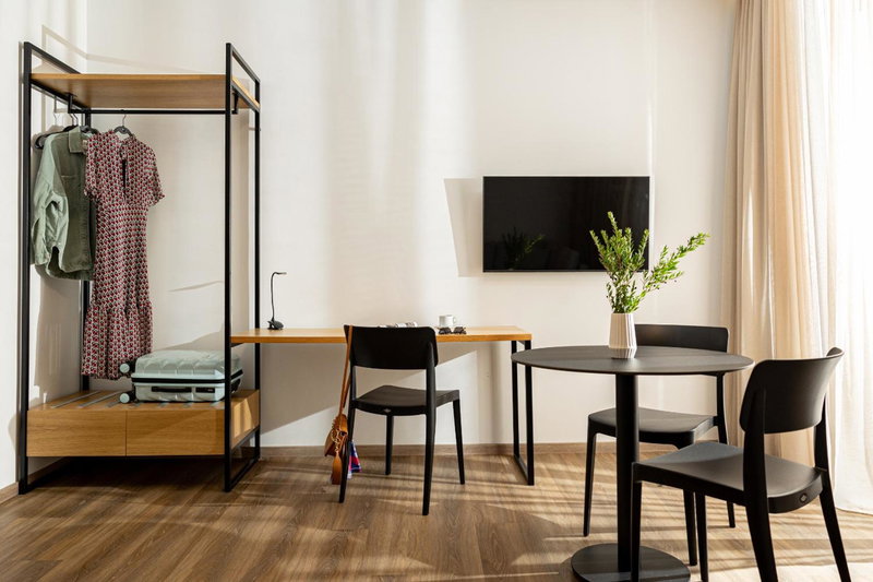 Pnoe Urban Living, Athens, Греция