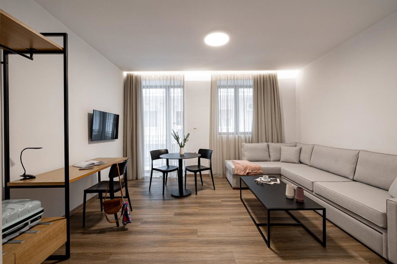 Pnoe Urban Living, Athens, Греция