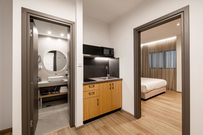 Pnoe Urban Living, Athens, Греция