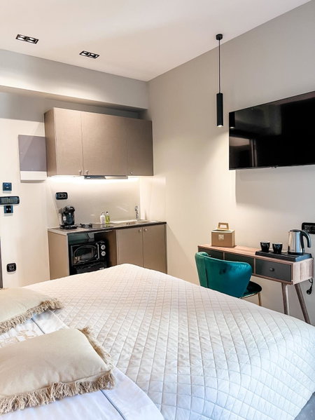Royalty Suites Psyrri, Athens, Griechenland