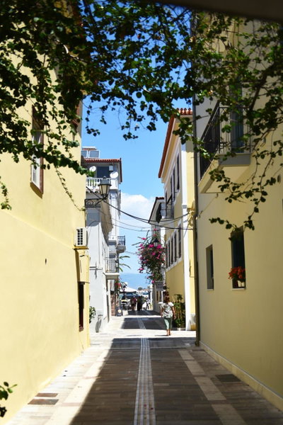 Margietta's Suites Nafplio, Nafplio, Grèce