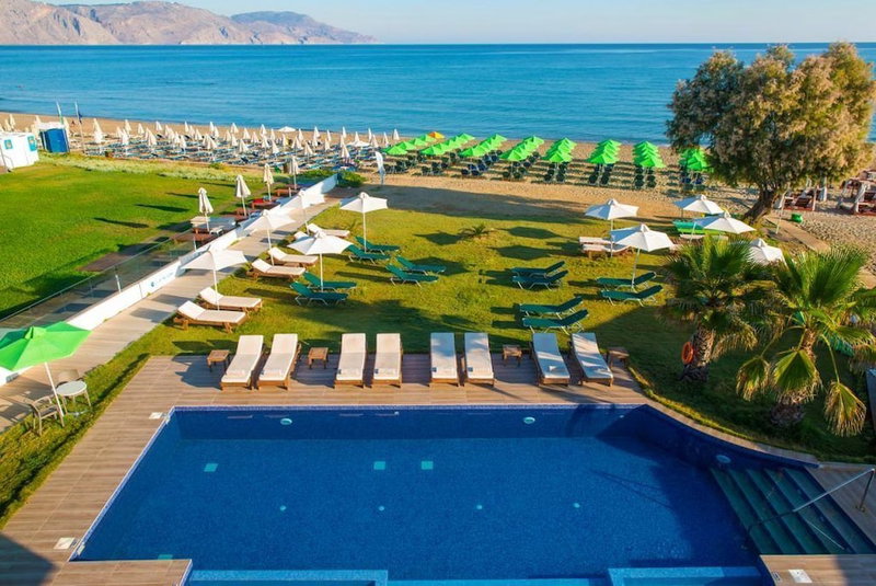 Cretan Beach Resort - Adults Only, Apokoronas, Grecia