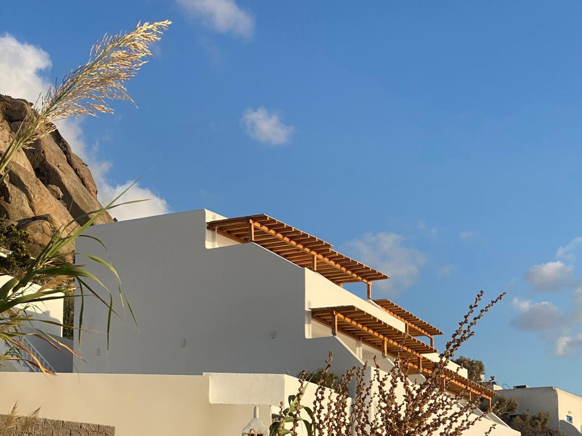 Hôtel · Calistus Mykonos, Mýkonos City