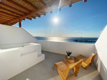 Calistus Mykonos, Mýkonos City, Grèce