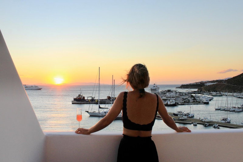 Calistus Mykonos, Mýkonos City, Greece