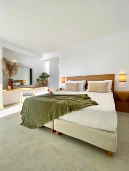 Calistus Mykonos, Mýkonos City, Grèce