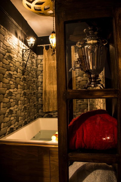 Dharma Luxury & Spa Apartment, Serres, Greece