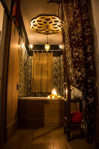 Dharma Luxury & Spa Apartment, Serres, Greece