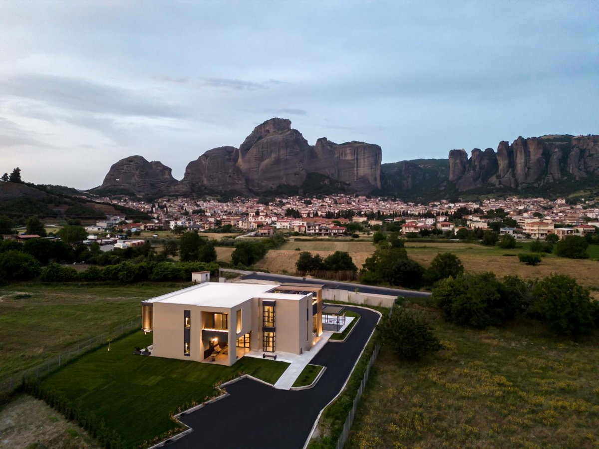 Mirabilis Boutique Hotel, Greece