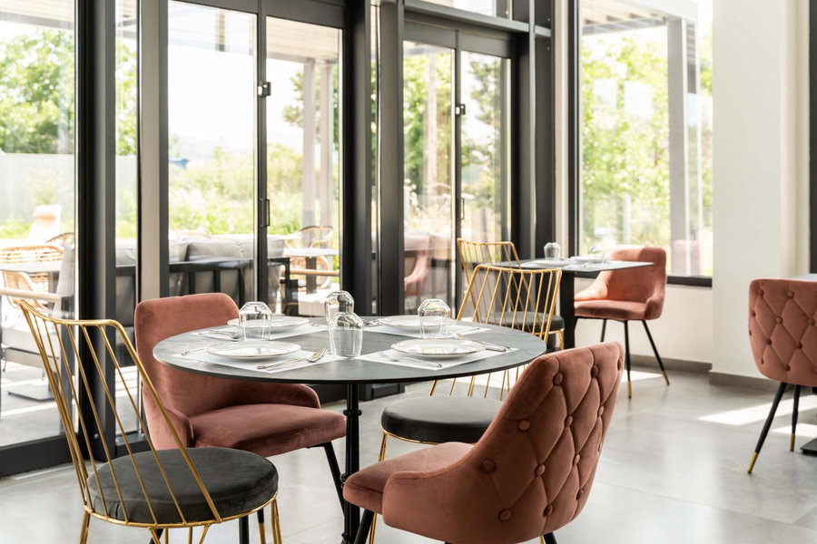 Mirabilis Boutique Hotel, Kalabaka, Greece