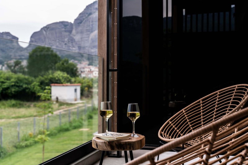 Mirabilis Boutique Hotel, Kalabaka, Greece