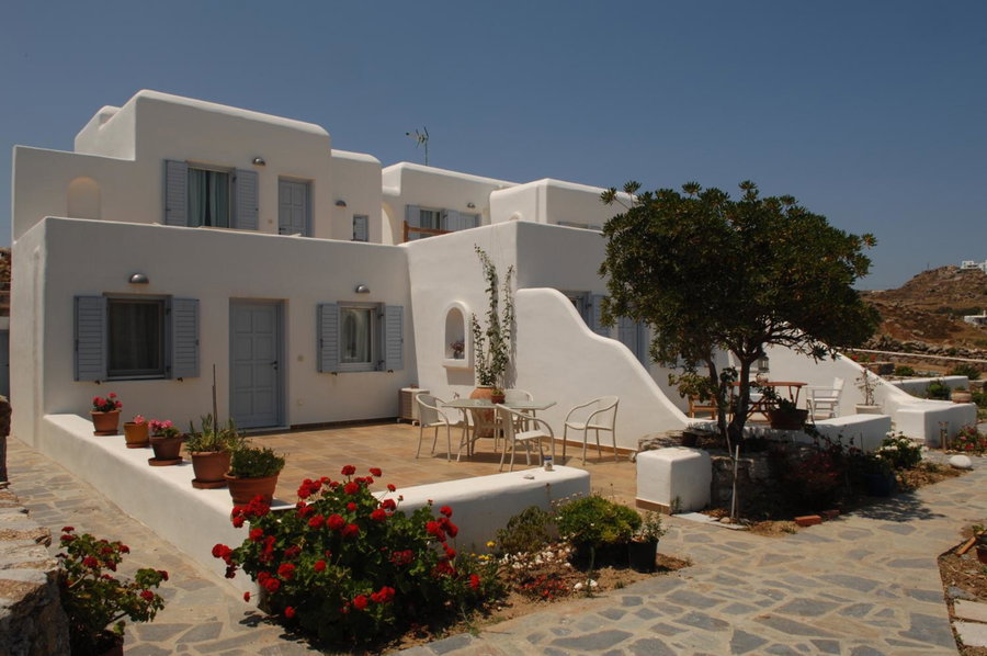 Lino Apartments, Paradise Beach, Greece