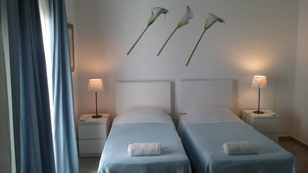 Lino Apartments, Paradise Beach, Greece