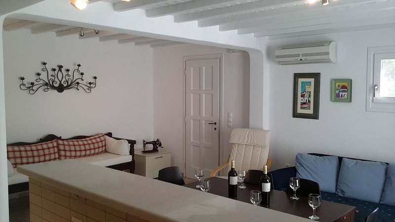 Lino Apartments, Paradise Beach, Greece