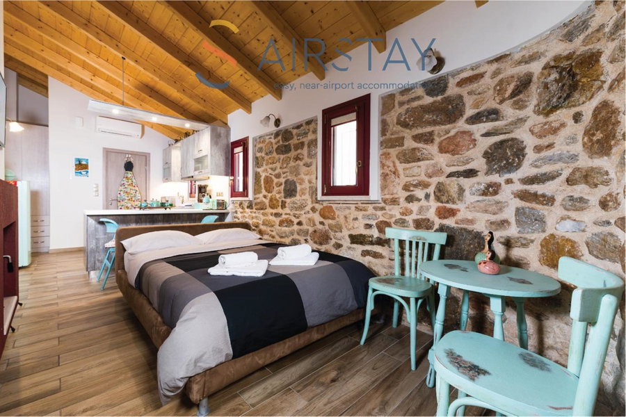 Orianna Apartment Airport by Airstay, Spáta, Grèce