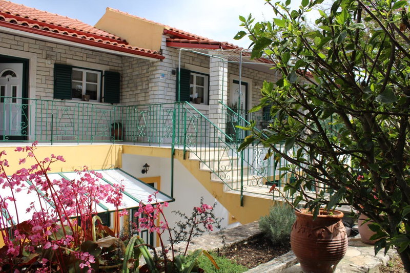Paxos Rock Apartments, Gaios, Greece