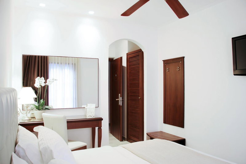 Armata Boutique Hotel, Spetses, Grecia